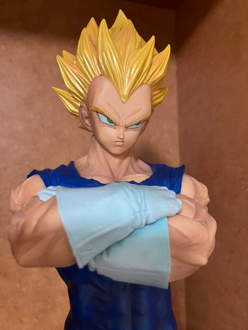 グランディスタドラゴンボール ベジータ フィギュア