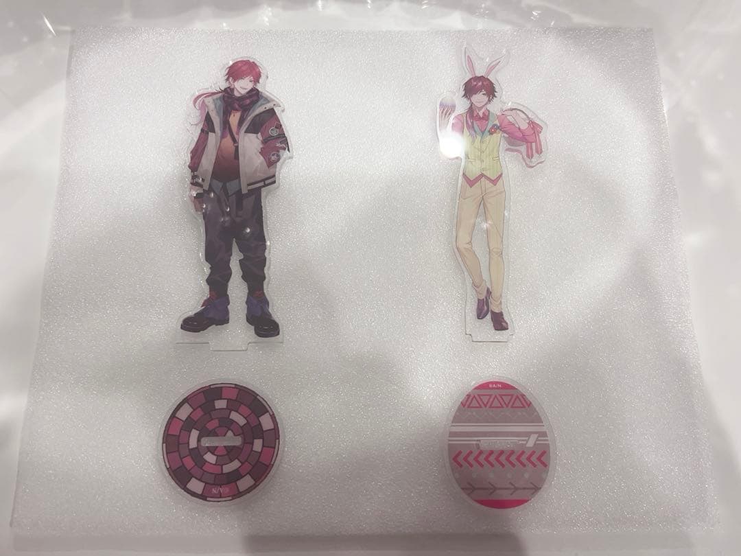 にじさんじ まとめ売り ローレン・イロアス 渡会雲雀