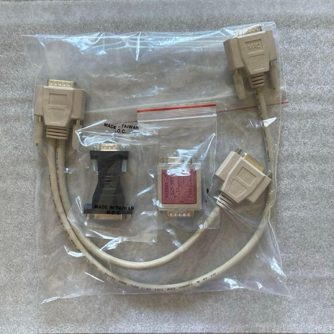 ジャンク Radius Reply DOS on Mac Card