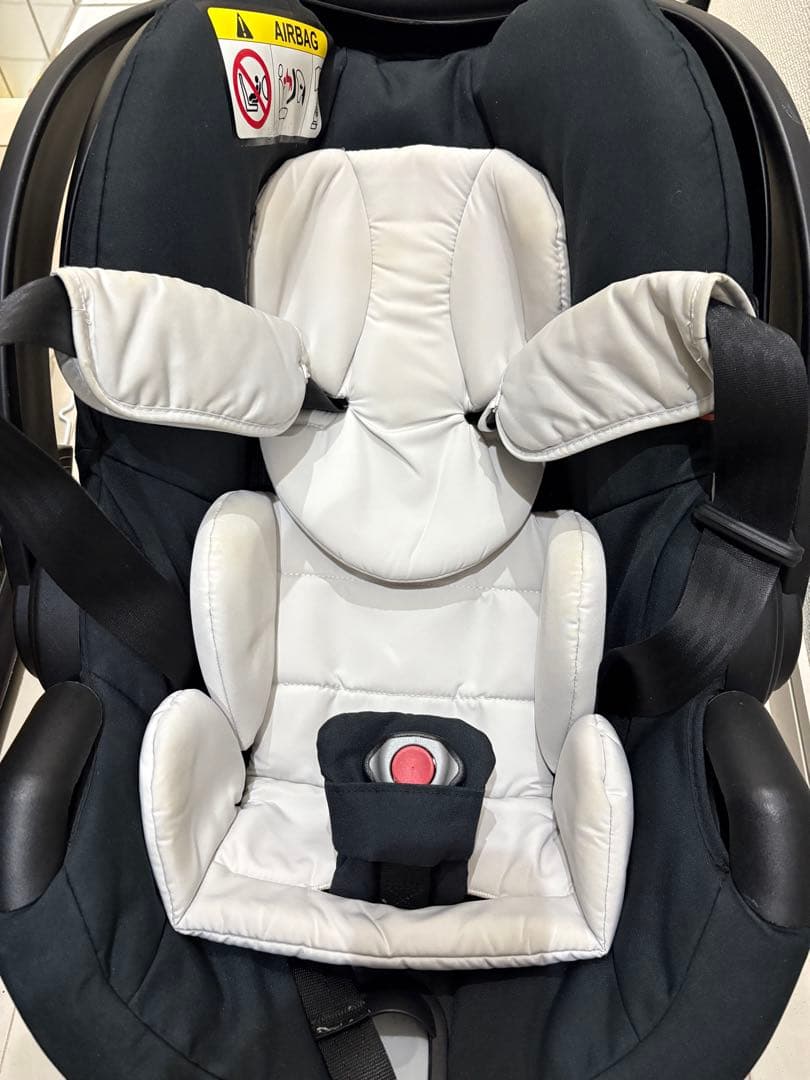 ストッケ チャイルドシートセット