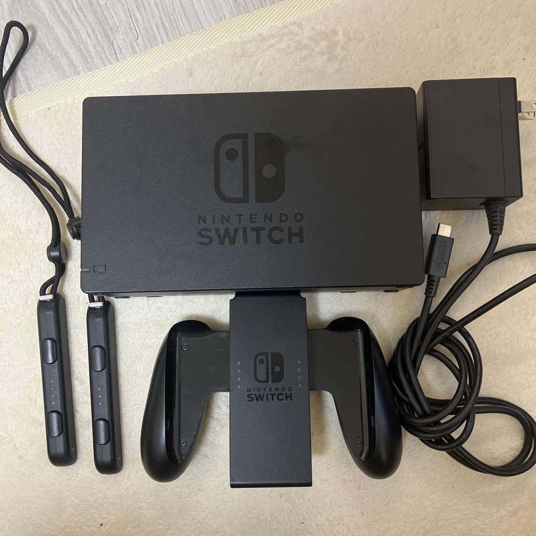 Nintendo Switch 本体　(ジャンク品)