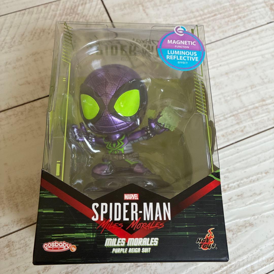 レア有　スパイダーマン　コスベイビー　17個　まとめ売り　トイサピエンス