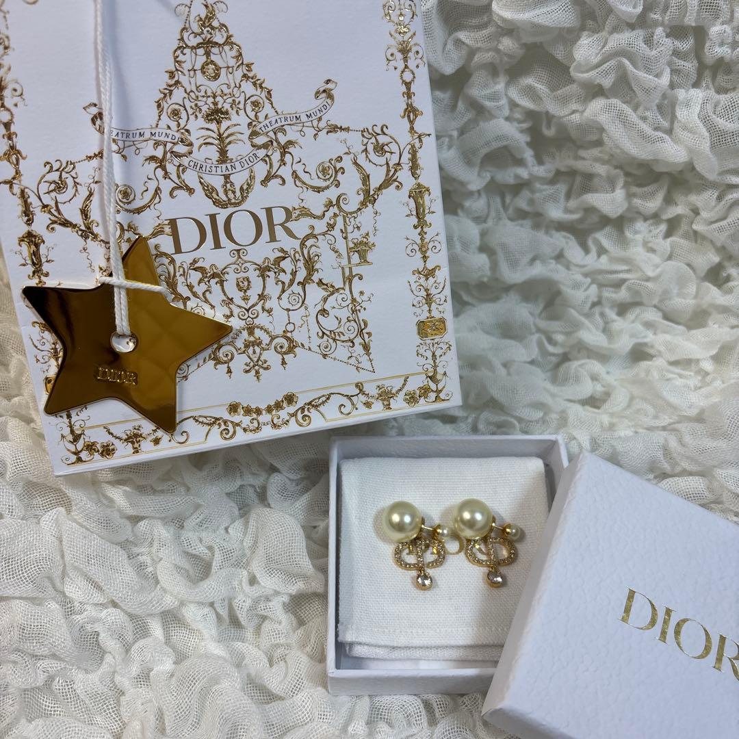 Dior Tribales ピアス 正規品