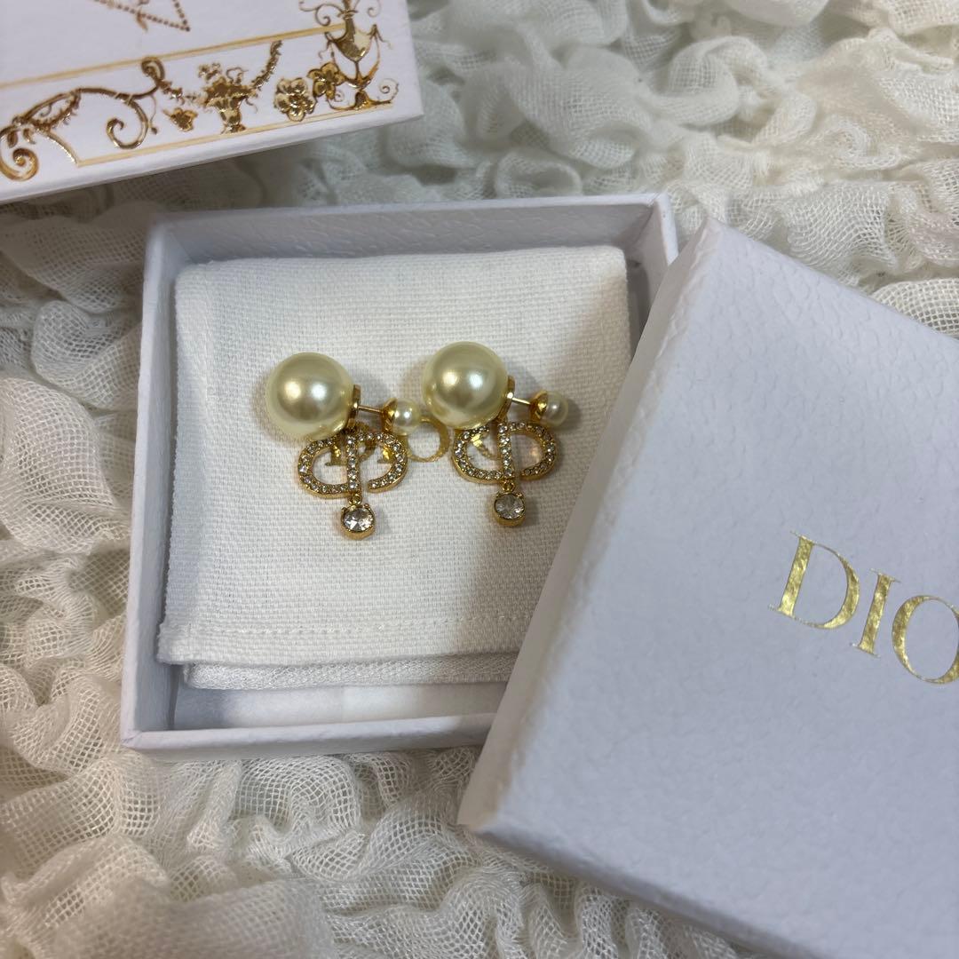 Dior Tribales ピアス 正規品