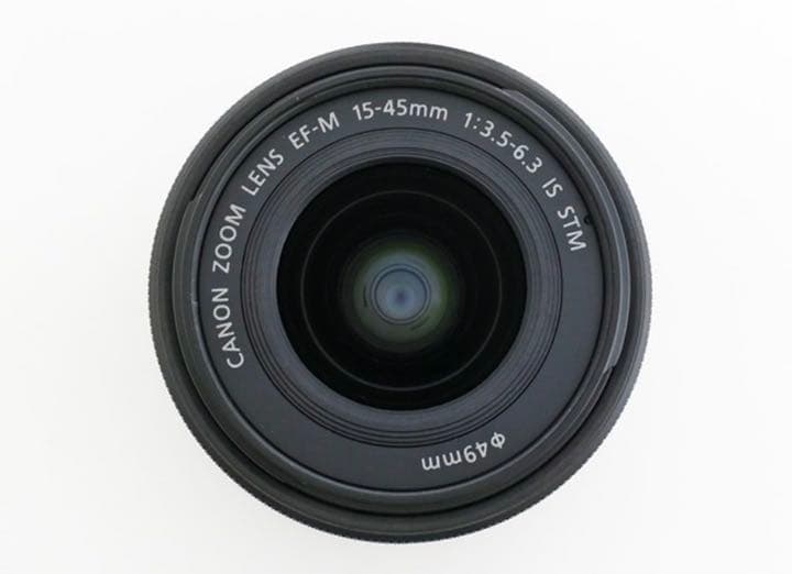 キヤノン canon EOS KISS M レンズキット ブラック