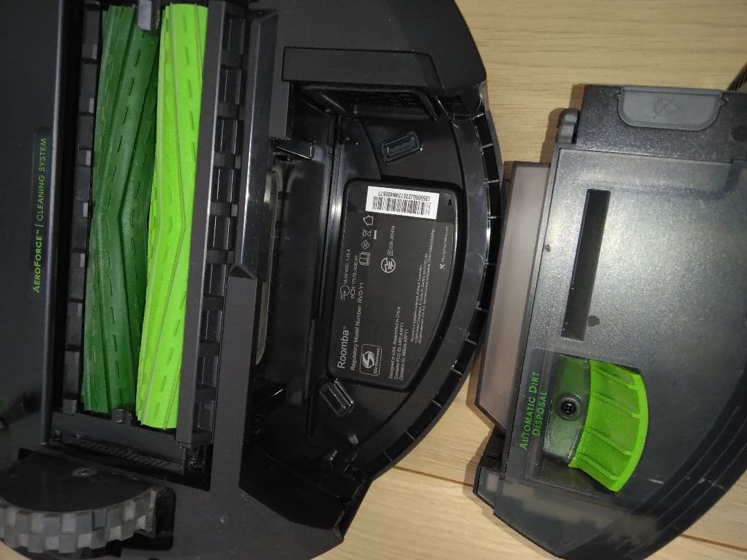 【使用38時間】ルンバ i3+（2023年）