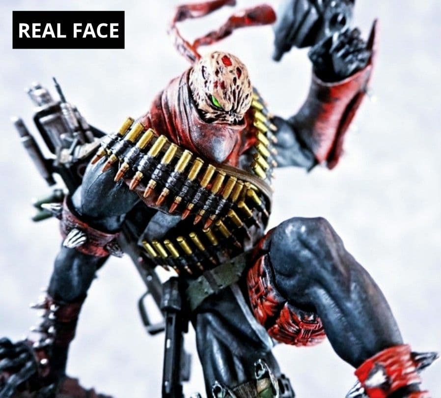 未開封 スポーン シリーズ 31 Other Worlds / SPAWN 11