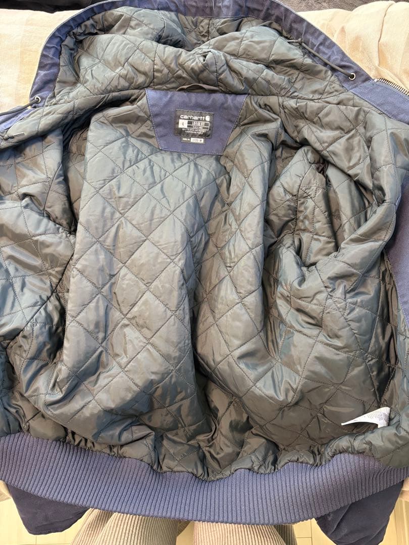 carharttアクティブジャケット