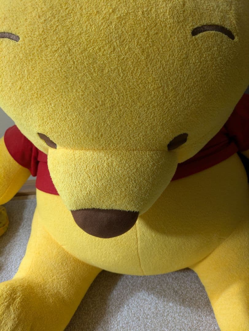 プーさん ぬいぐるみ