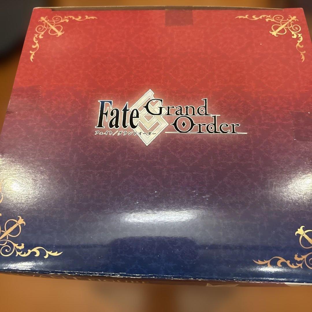 Fate/Grand Order フィギュア 宮本武蔵　アルトリア　ペンドラゴン