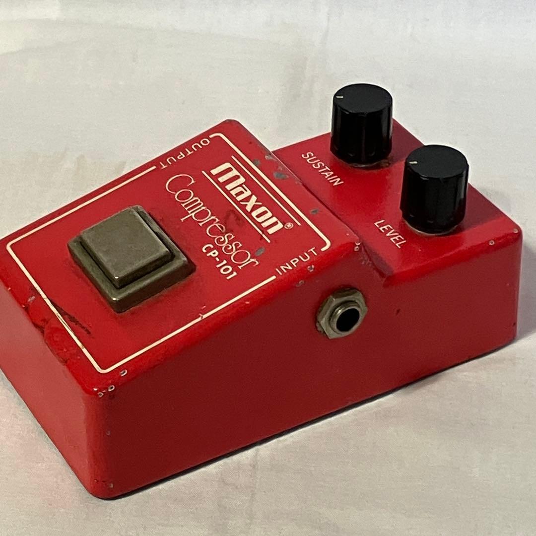 Vintage Maxon CP-101 Compressor コンプレッサー