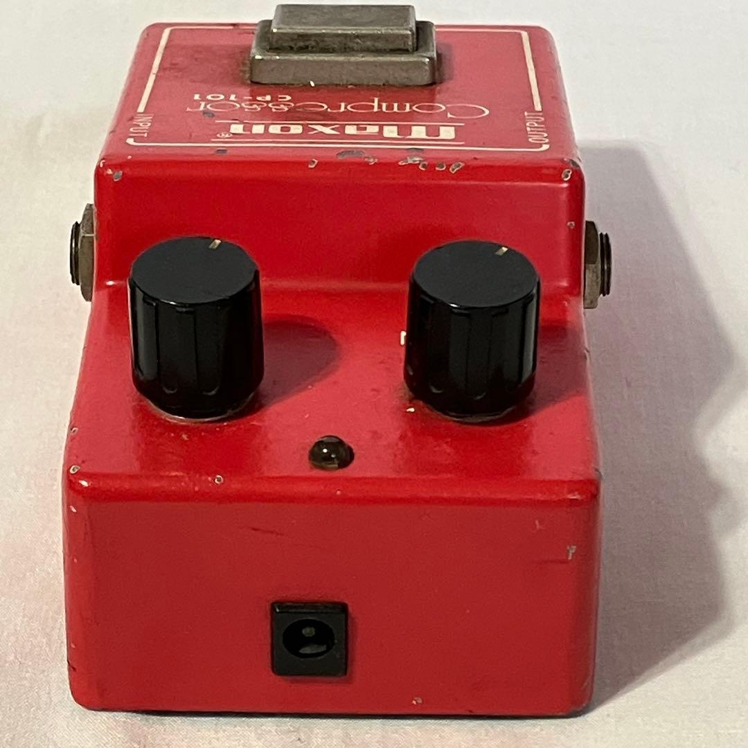 Vintage Maxon CP-101 Compressor コンプレッサー