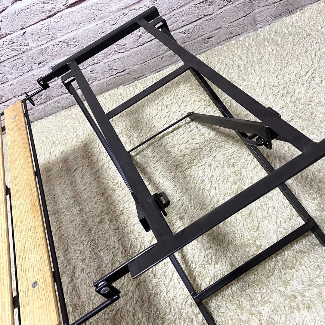 【廃盤】ネイチャートーンズ テーブル ワイドスタンドフォー2バーナー キャンプ