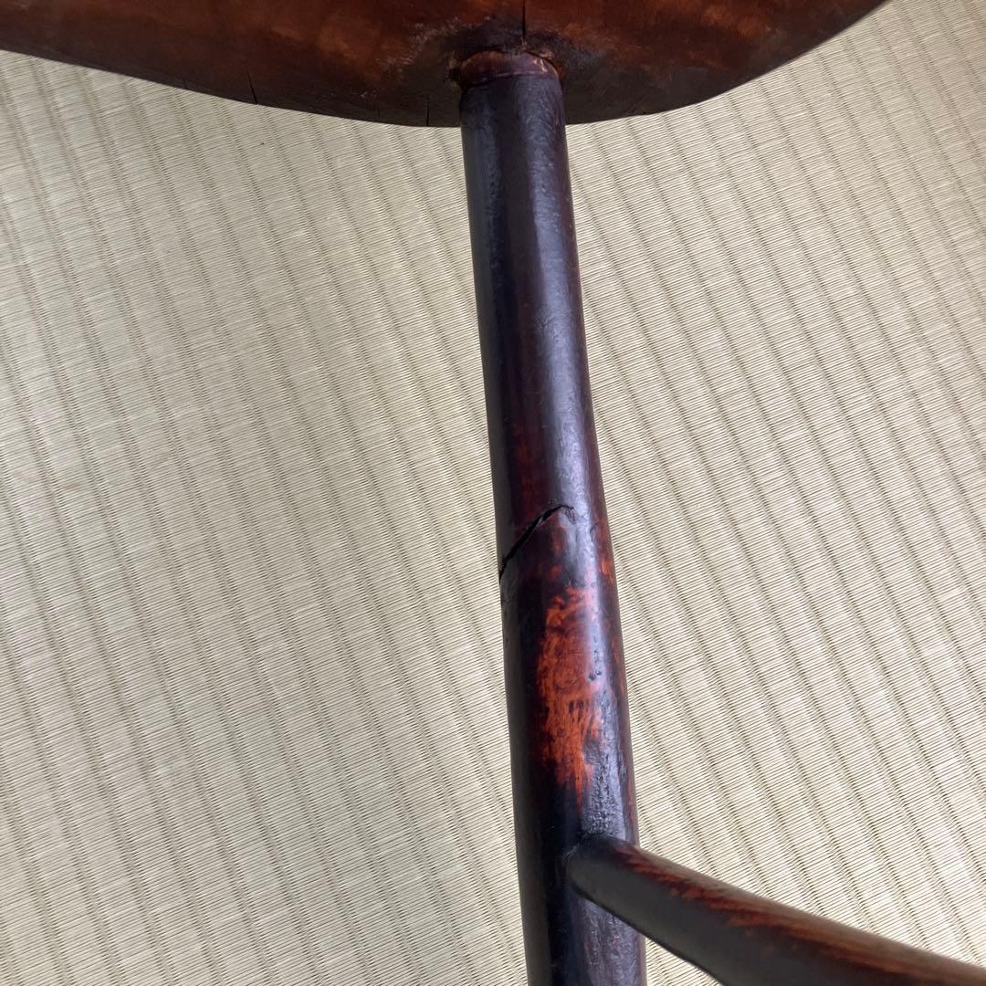 ボウバックチェア　イギリスアンティーク　アーム付き　ウィンザーチェア ー　椅子