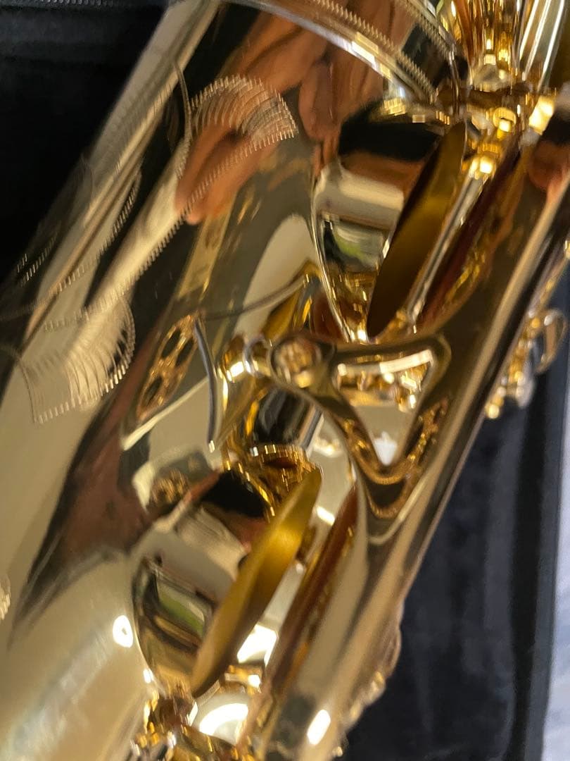 まあさん専用 YAMAHA YAS-62/04 HPO ゴールド サックス 本体