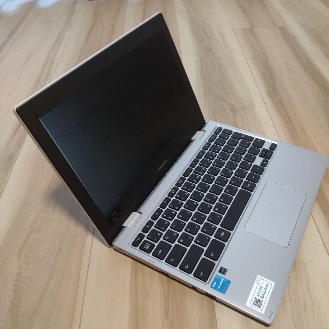 【中古品】ASUS Chromebook CX1 (CX1102CKA)