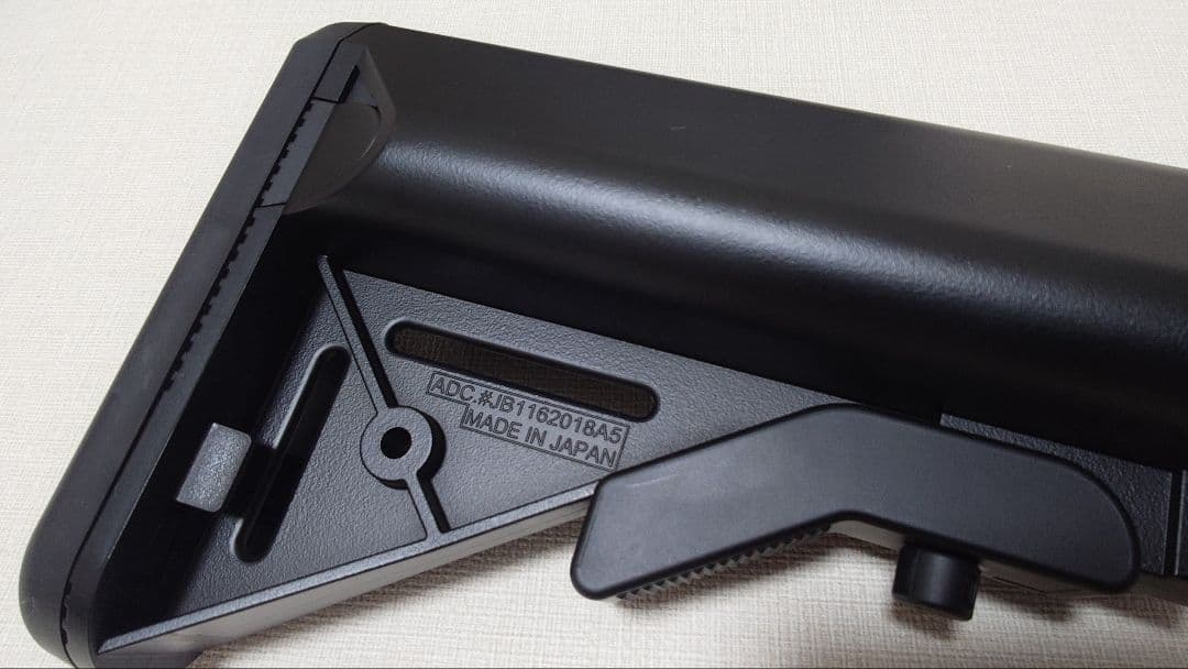 【東京マルイ純正】CQBR ハンドガード ストック MK18 ストック グリップ