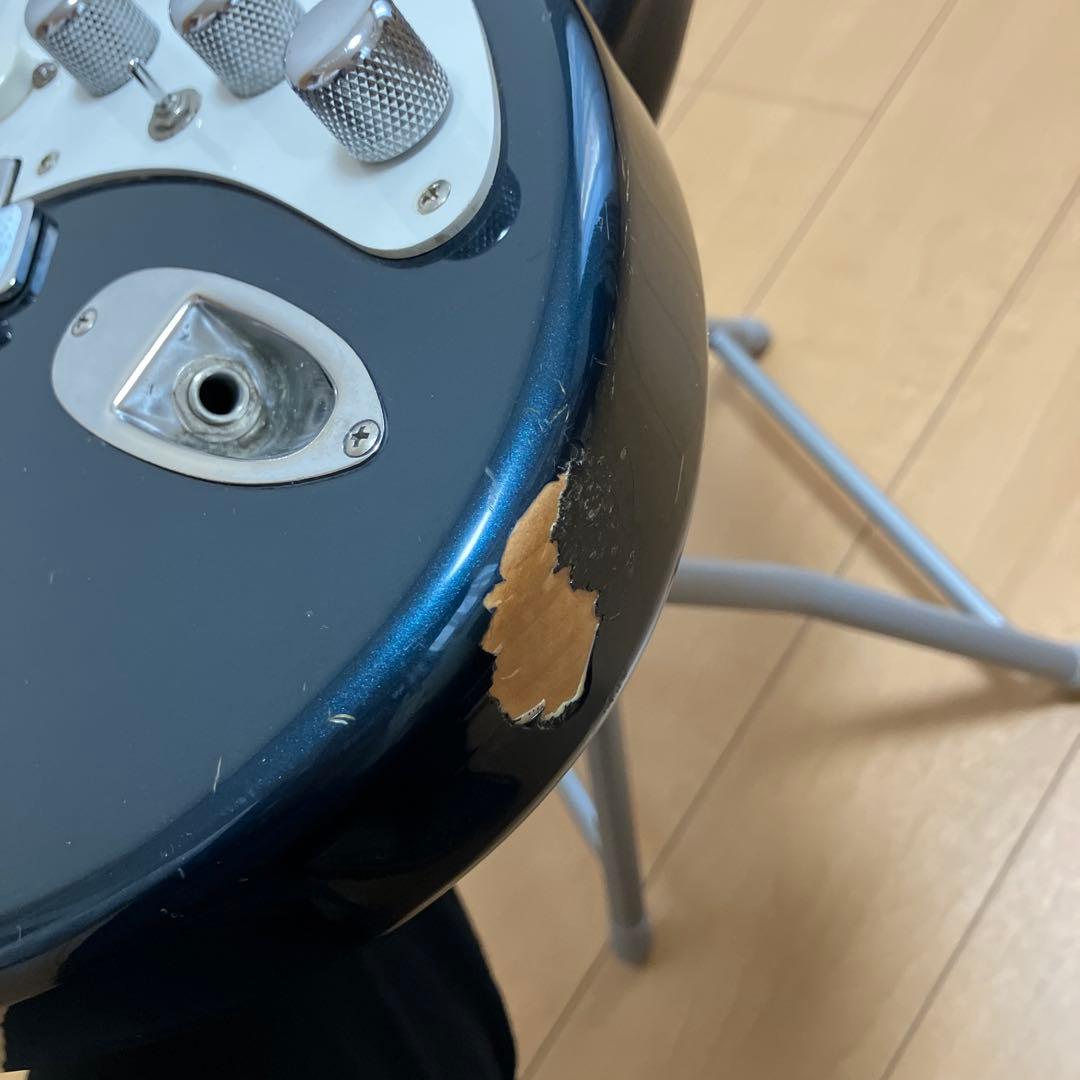 ストラトキャスター　G&L S-500 日本製