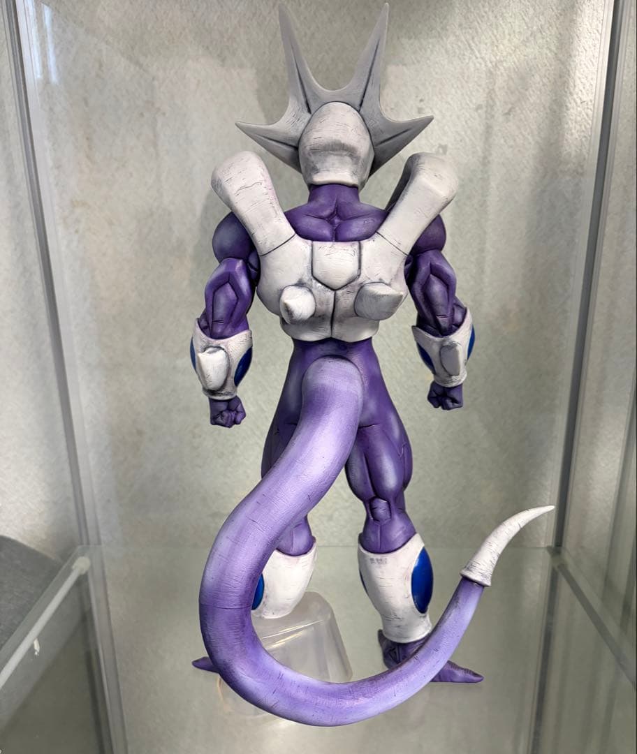 クウラ リペイント 一番くじ ドラゴンボール