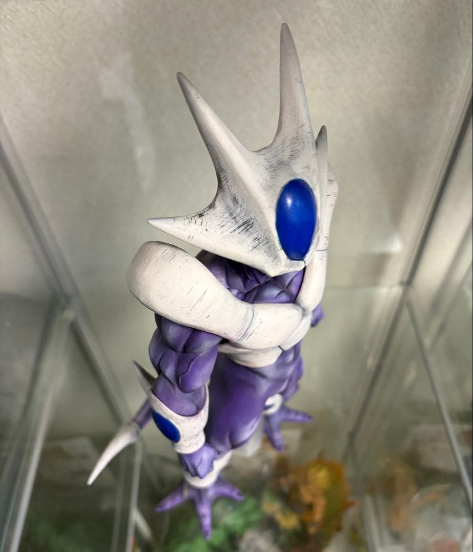 クウラ リペイント 一番くじ ドラゴンボール