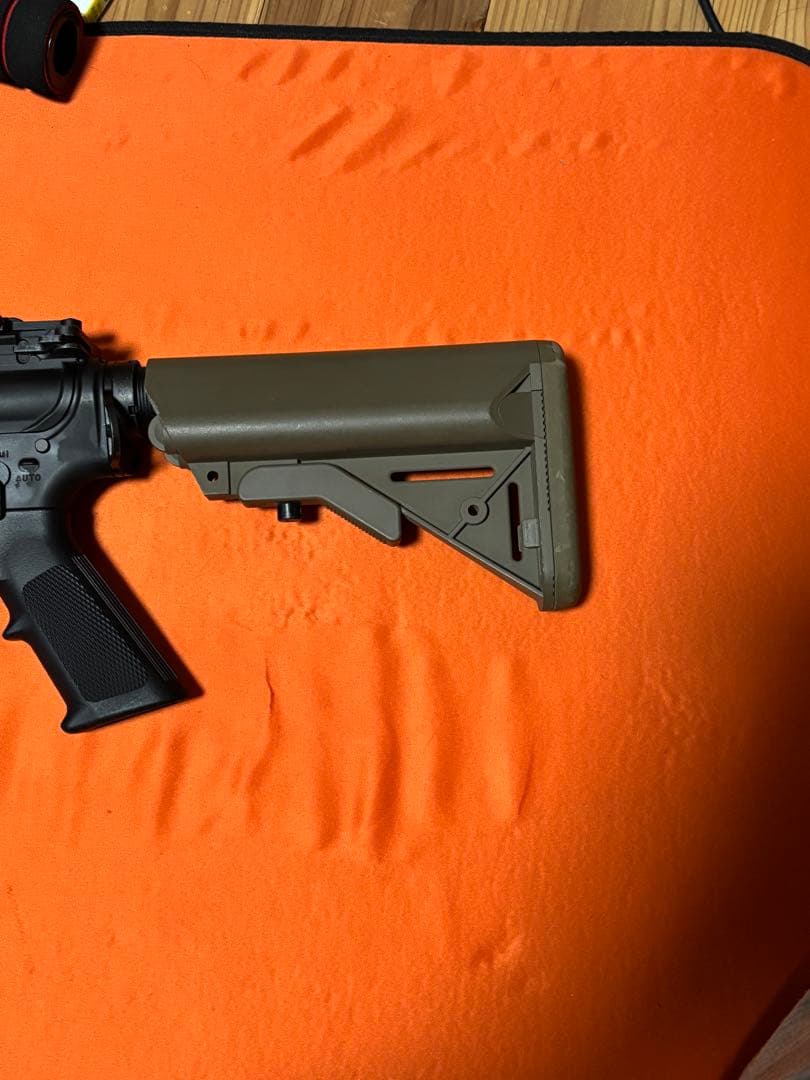 東京マルイ　MK18 MOD1 ガスガン 本体のみになります