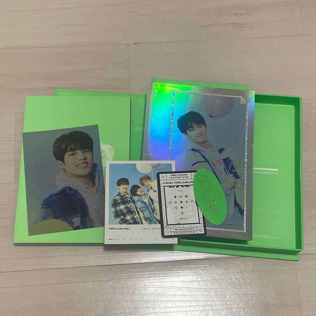 treasure グッズまとめ売り バラ売り⭕️