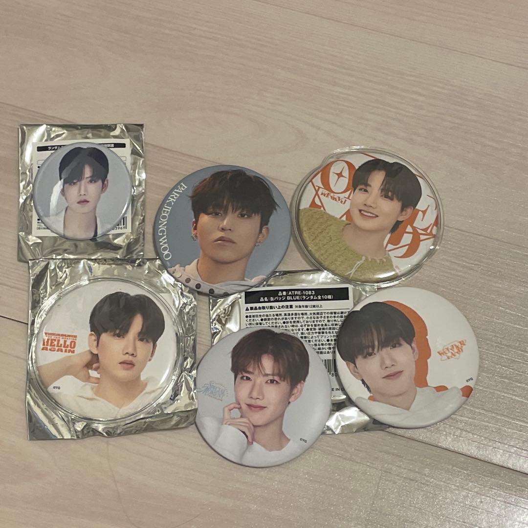 treasure グッズまとめ売り バラ売り⭕️