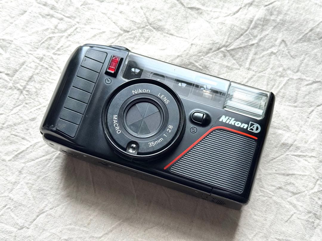 ⌘完動品！ 電池付き、作例あり！Nikon AD3⌘