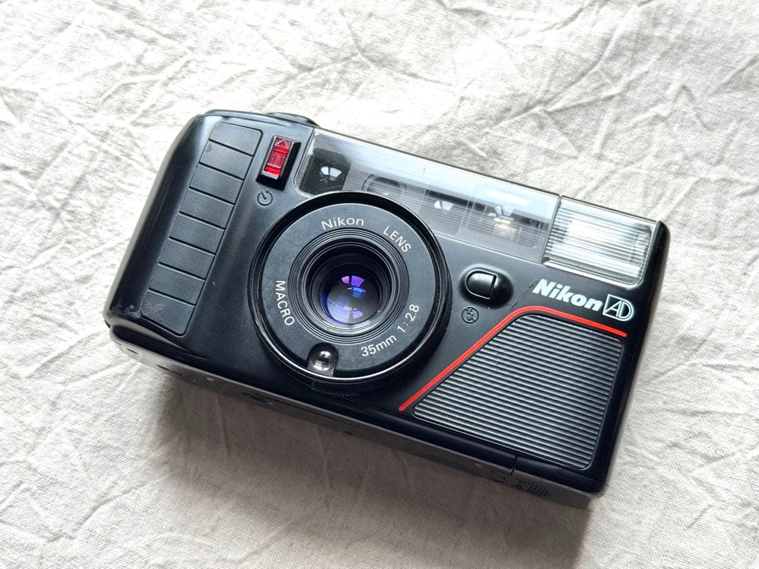 ⌘完動品！ 電池付き、作例あり！Nikon AD3⌘