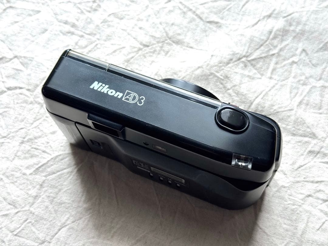 ⌘完動品！ 電池付き、作例あり！Nikon AD3⌘