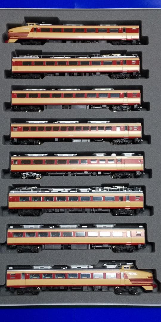 KATO 485系 18両 まとめ売り