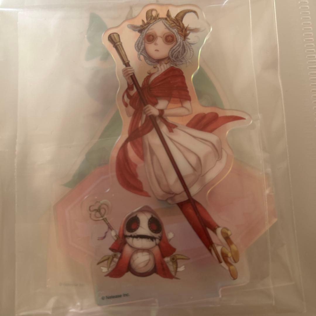 コンプセット 第五人格 IdentityV オーロラ アクリルスタンド 星座