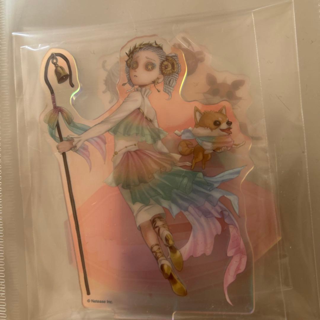 コンプセット 第五人格 IdentityV オーロラ アクリルスタンド 星座