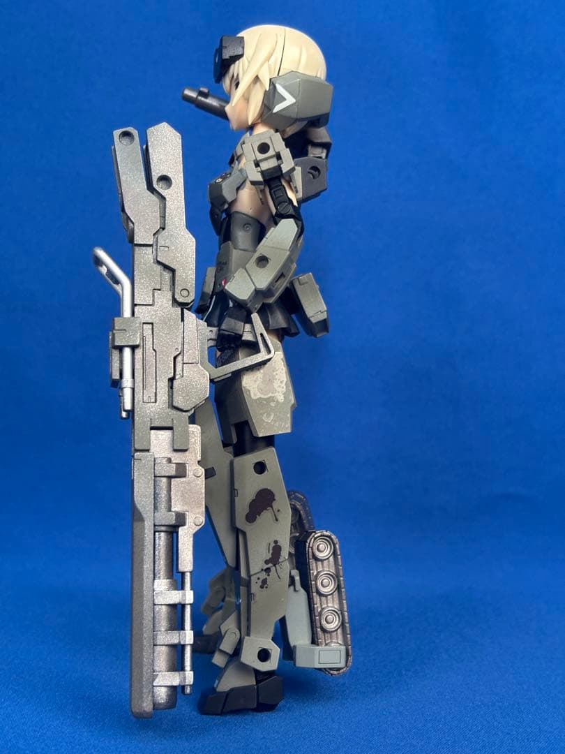 フレームアームズ・ガール 轟雷&デスストランディングリバーストライクセット