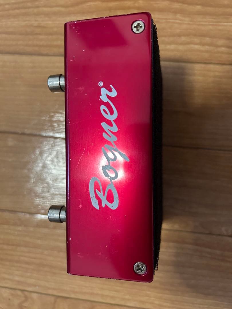 H.ys Bogner Ecstasy ギターエフェクター