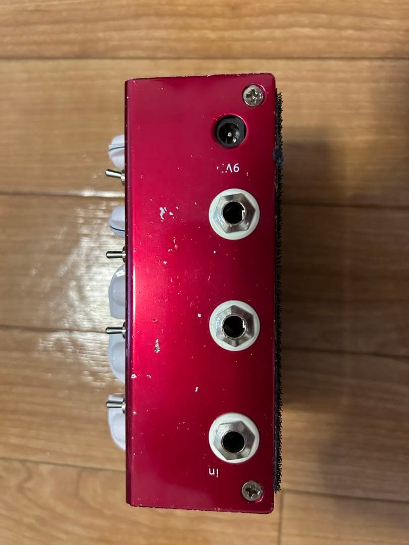 H.ys Bogner Ecstasy ギターエフェクター