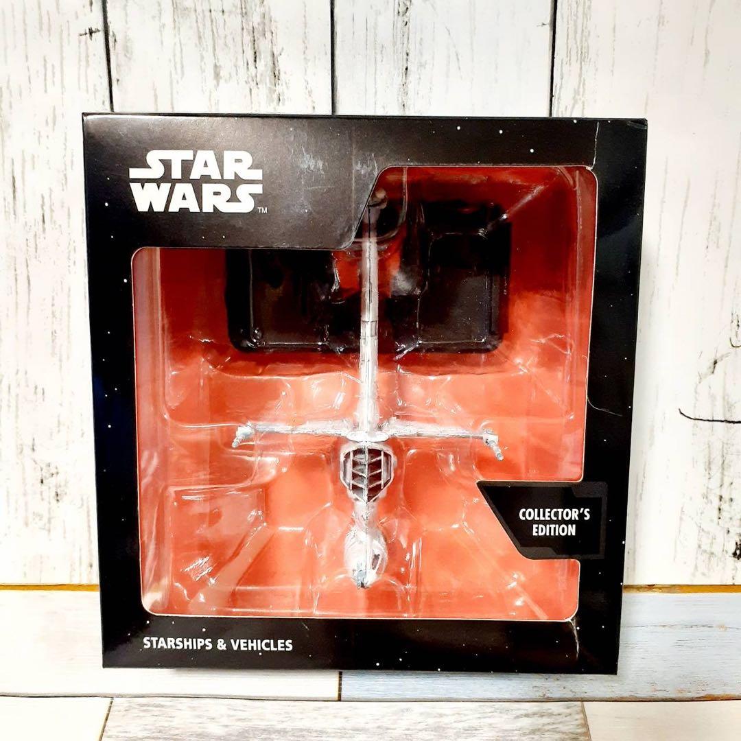 スターウォーズ ディアゴスティーニ ビークルコレクション