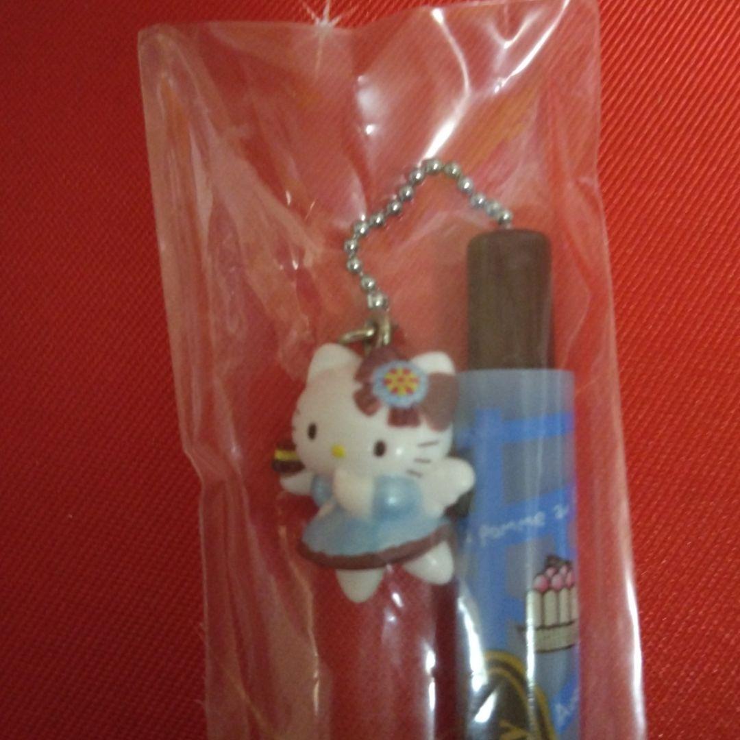 レア♡ハローキティ ボールペン カップケーキモチーフ