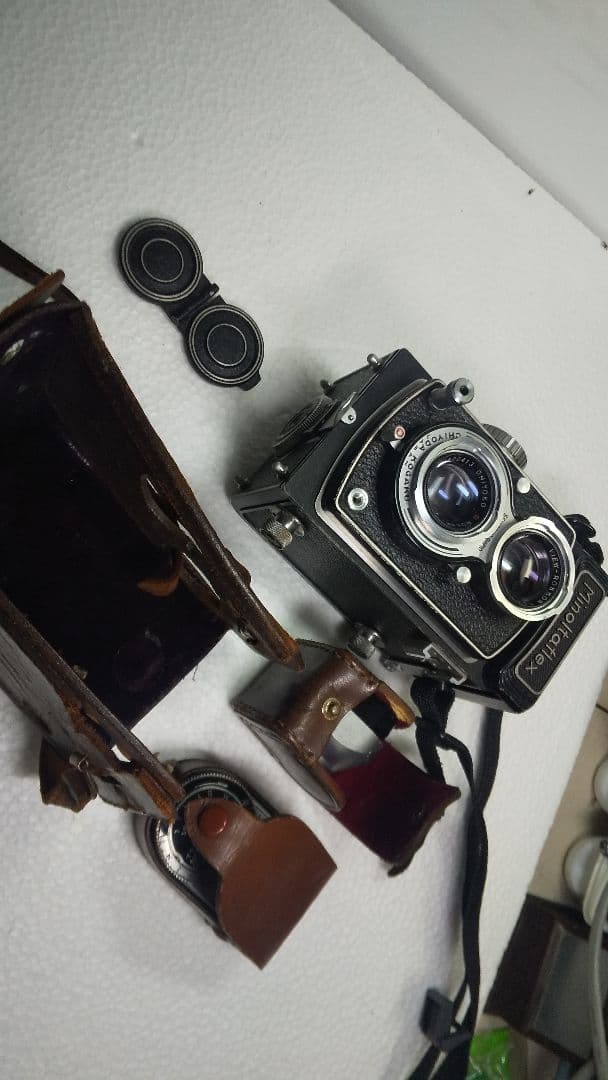 Minoltaflex フィルムカメラ