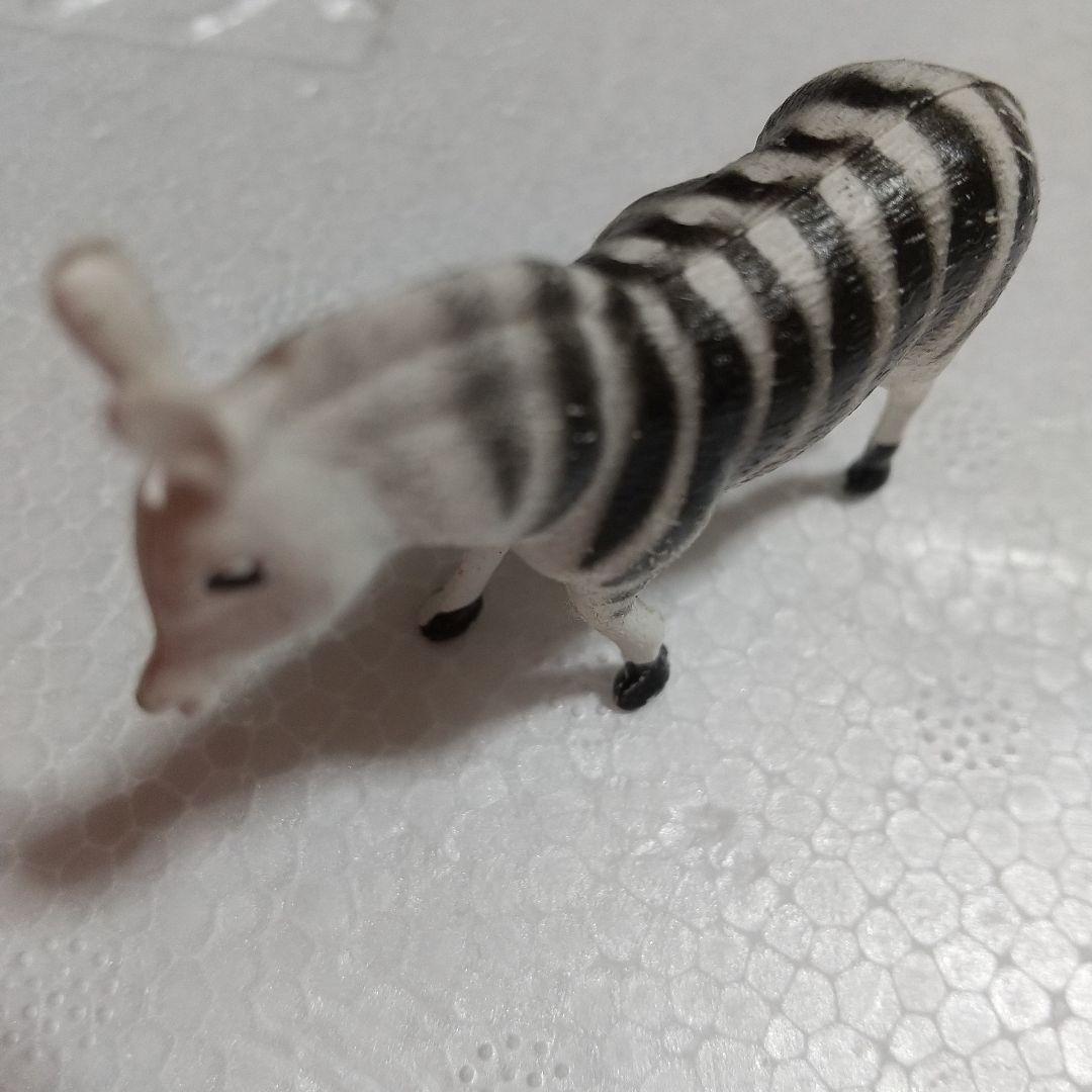 昭和レトロビンテージコレクション動物フィギュアセットとフェンス