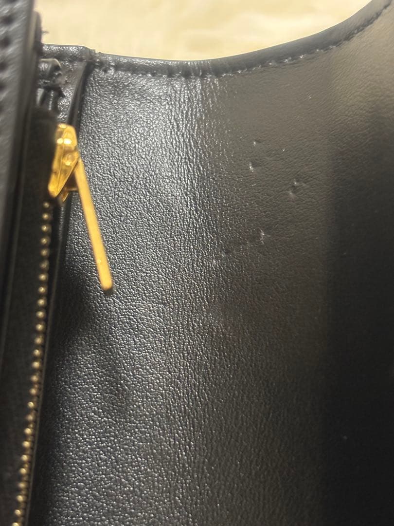 CELINE ブラック 長財布　最終値下げ