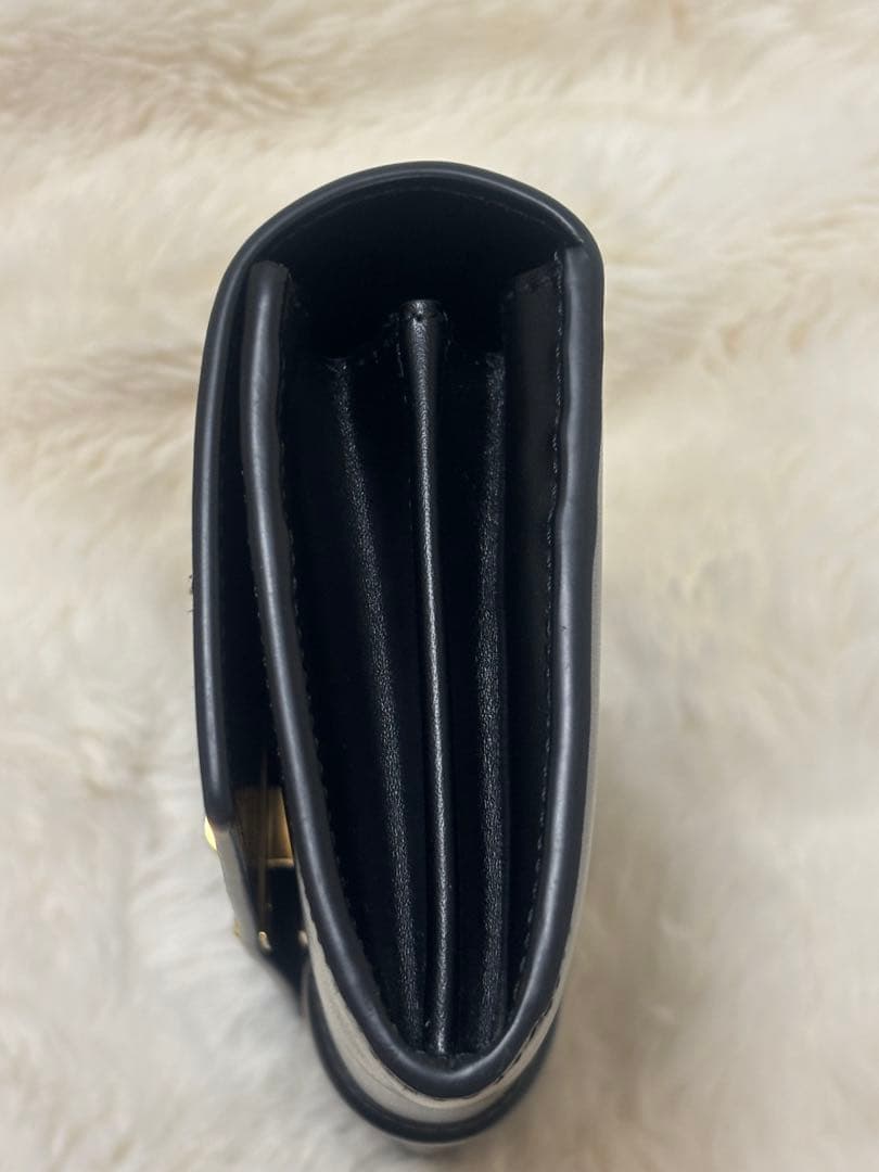 CELINE ブラック 長財布　最終値下げ