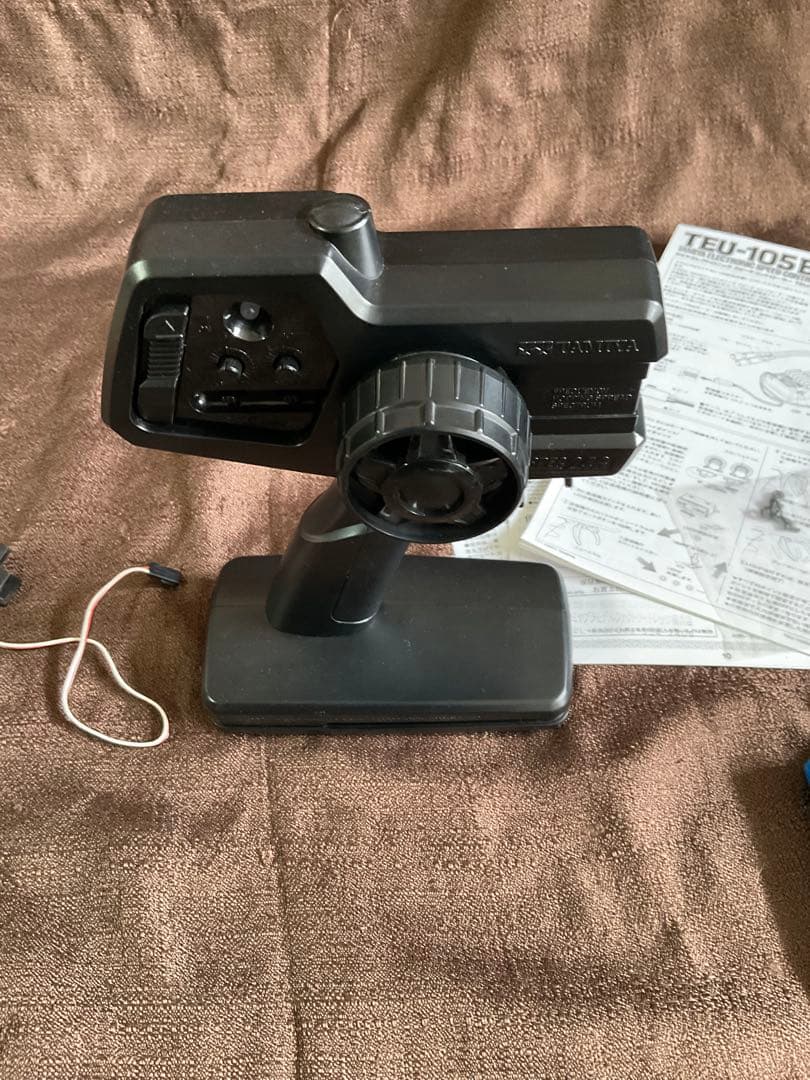 タミヤ　ファインスペック2.4G メカセット プロポ　受信機　値下げ交渉不可