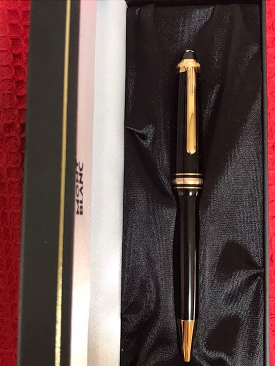 MONTBLANC モンブラン　75周年記念ボールペン