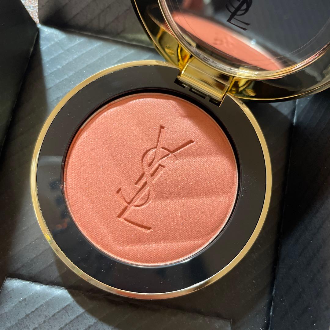 イブサンローラン メイクミーブラッシュ 12