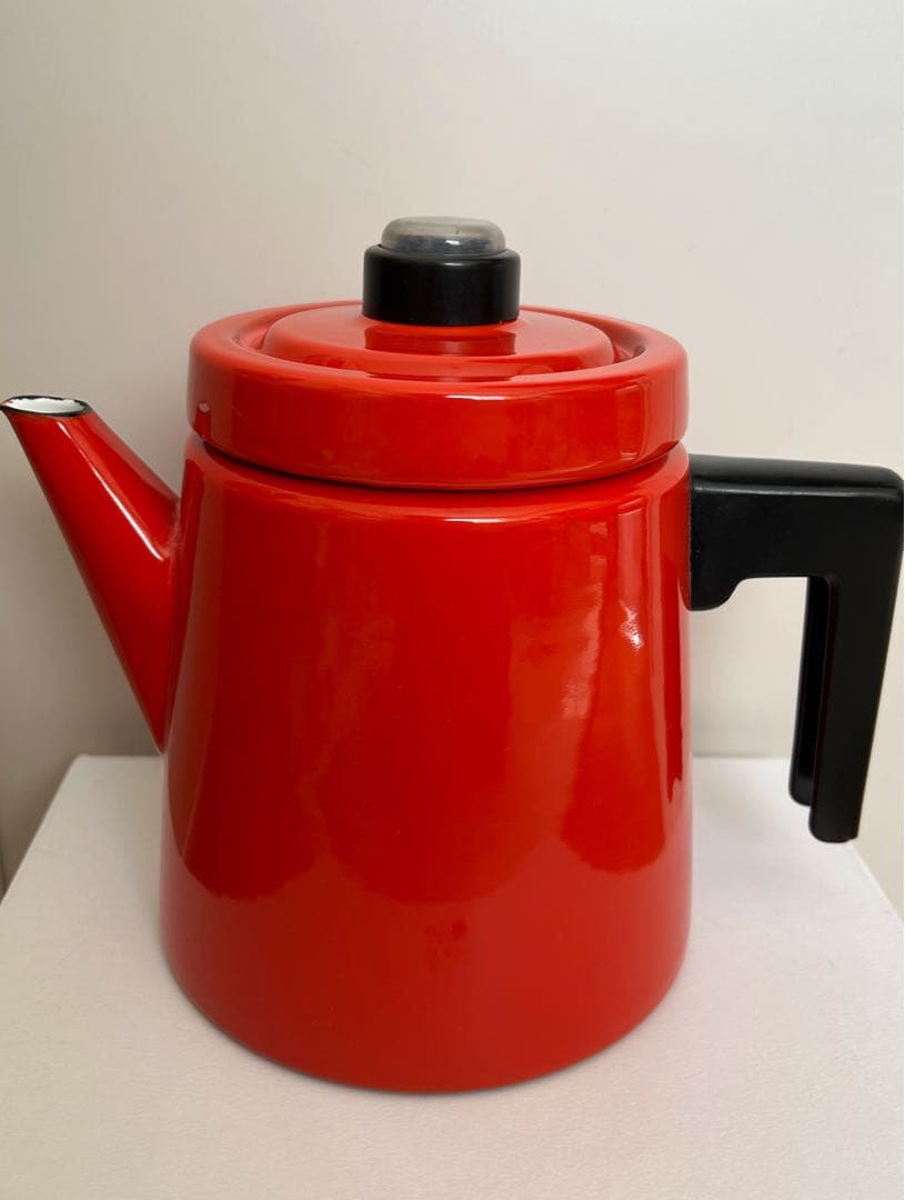 北欧ヴィンテージ フィネル/FINELコーヒーポット