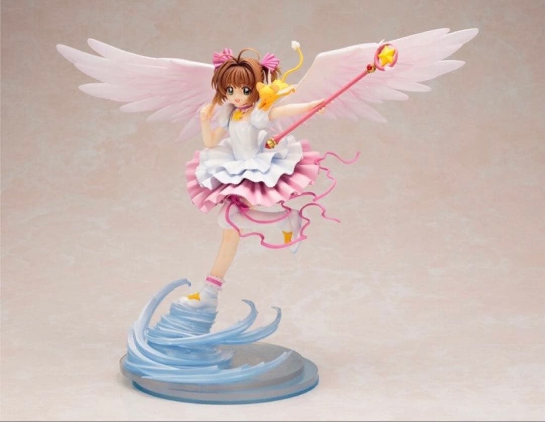 お*ぎ様 【新品・未開封】ARTFX カードキャプターさくら 木之本桜 -さくら