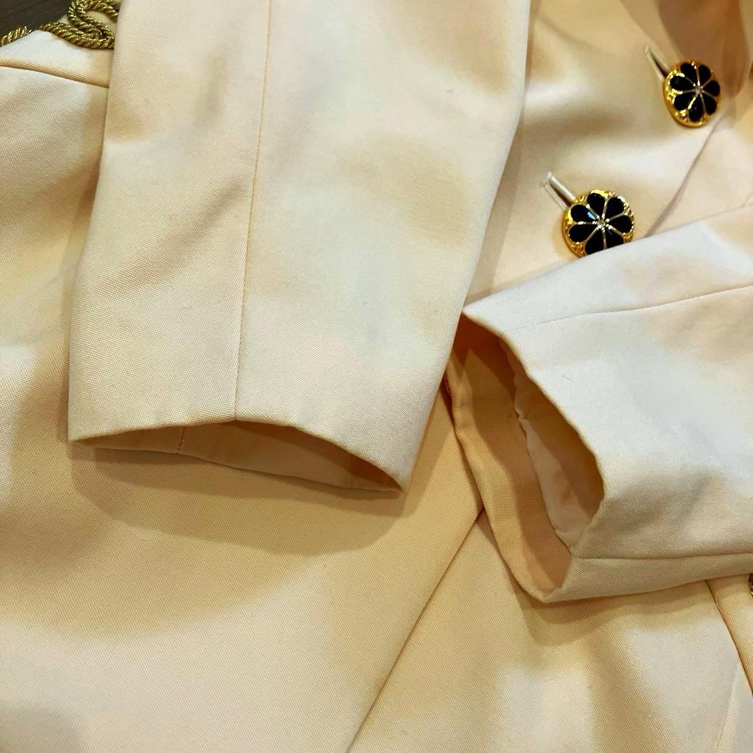 Yves saint Laurentイブサンローラン　ウール　ジャケット