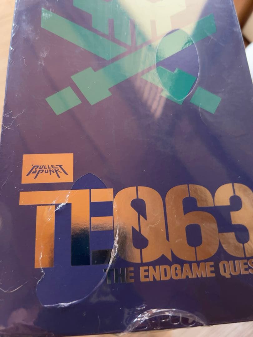 Project Retro MEGA TEQ63 フィギュア