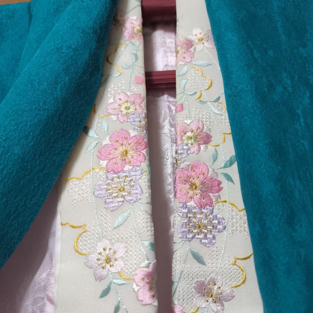 1月末掲載終了！値下げ 振袖、長襦袢のセット